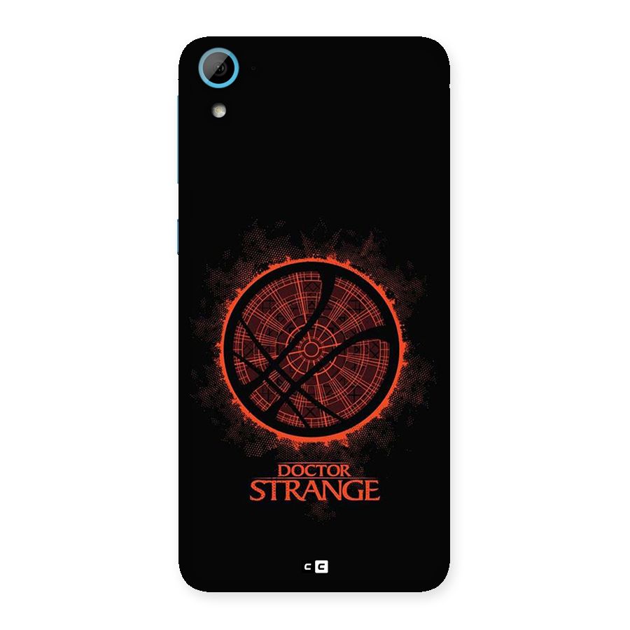 Doctor Strange Back Case for Desire 826