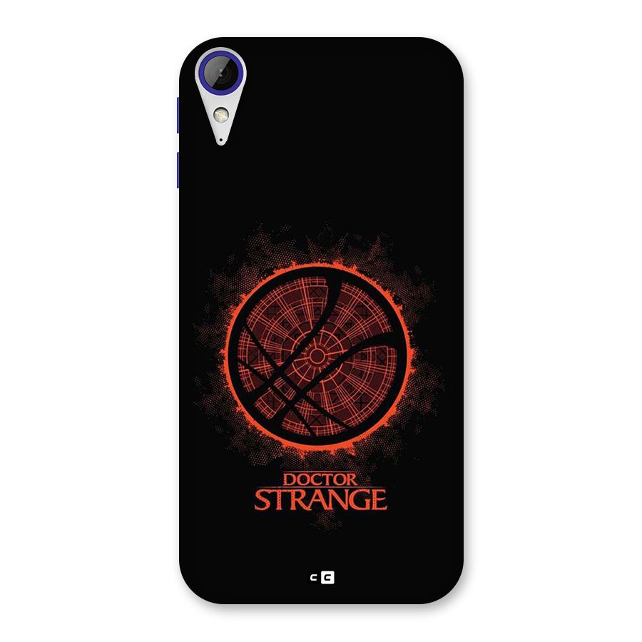 Doctor Strange Back Case for Desire 830