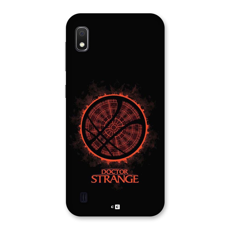 Doctor Strange Back Case for Galaxy A10