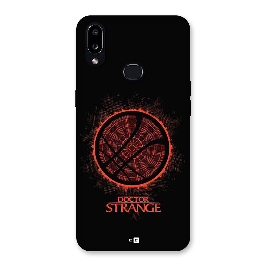 Doctor Strange Back Case for Galaxy A10s