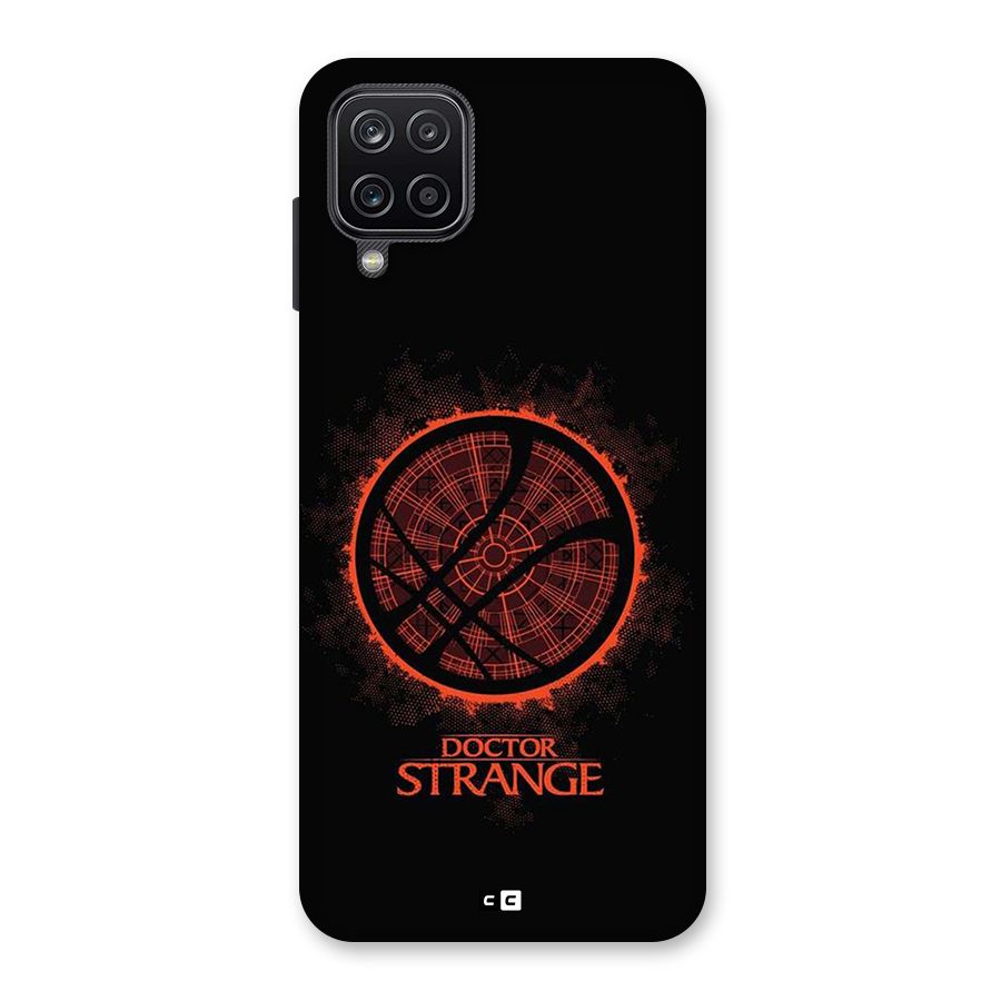 Doctor Strange Back Case for Galaxy A12