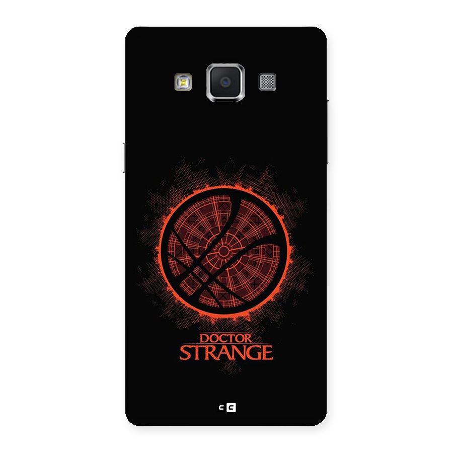 Doctor Strange Back Case for Galaxy A5