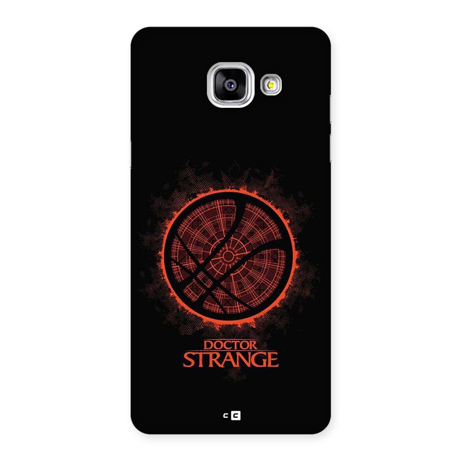 Doctor Strange Back Case for Galaxy A5 (2016)