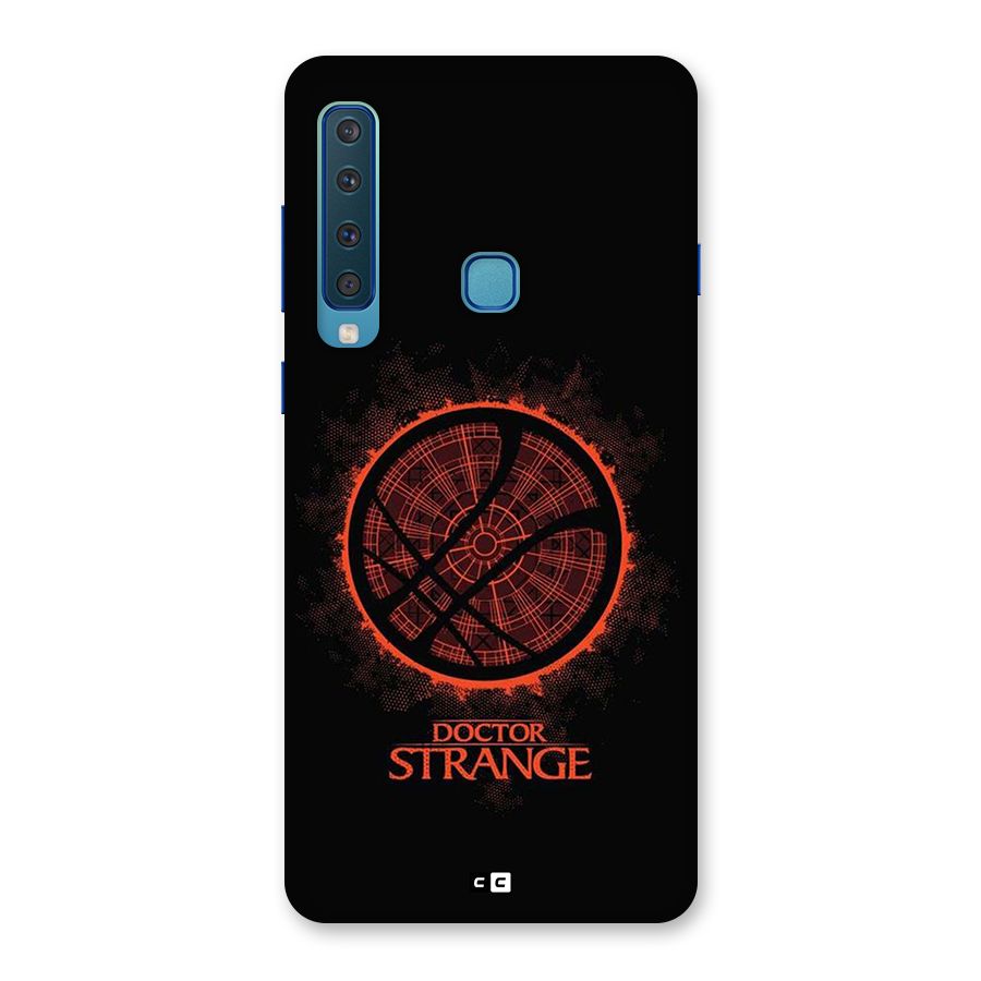 Doctor Strange Back Case for Galaxy A9 (2018)