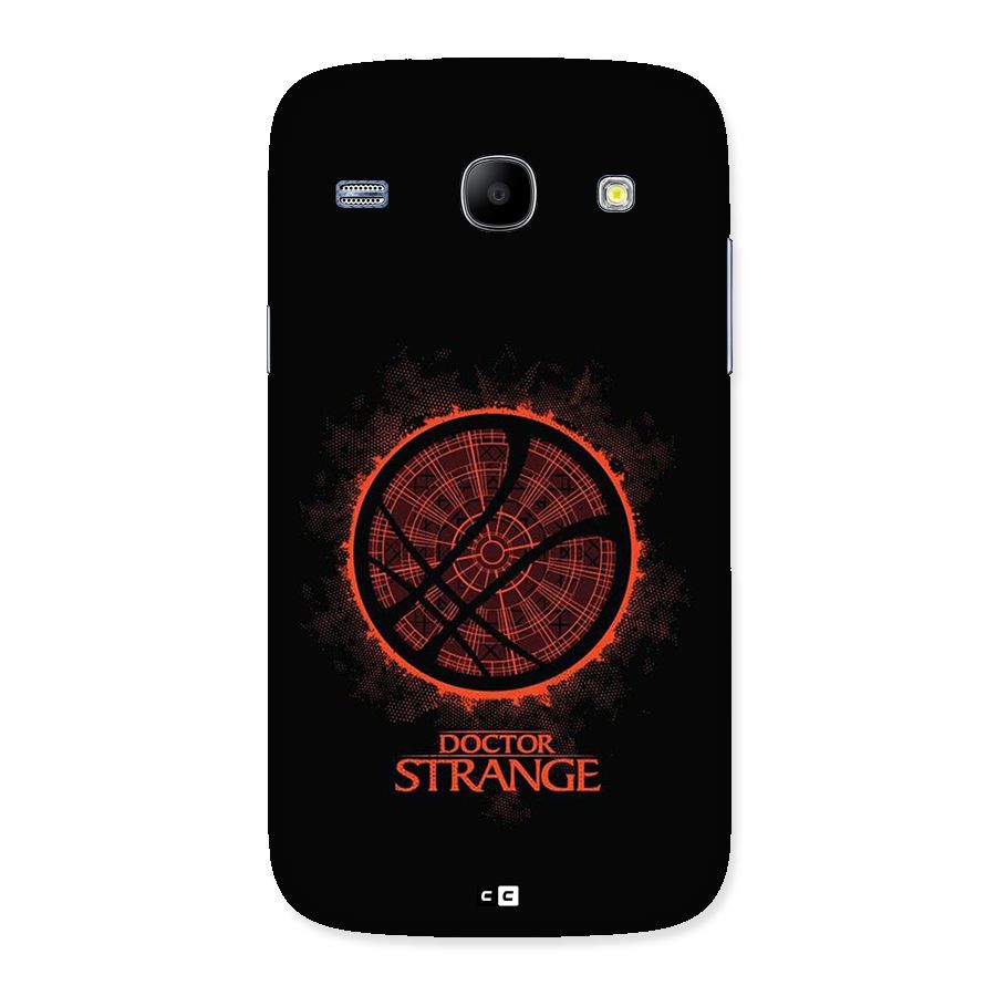 Doctor Strange Back Case for Galaxy Core