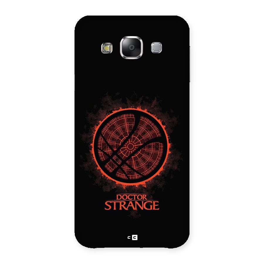 Doctor Strange Back Case for Galaxy E5