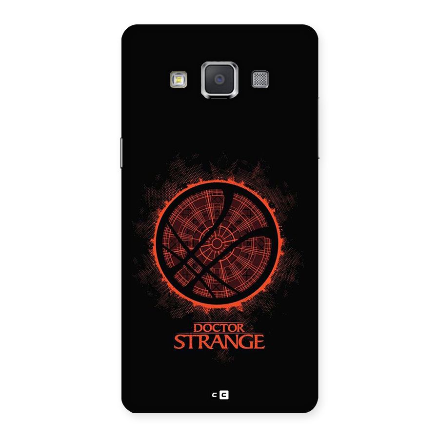 Doctor Strange Back Case for Galaxy Grand Max