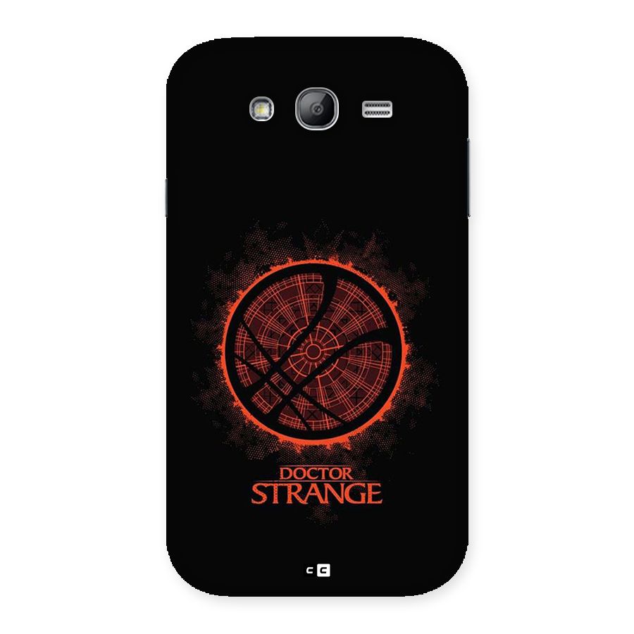 Doctor Strange Back Case for Galaxy Grand Neo Plus