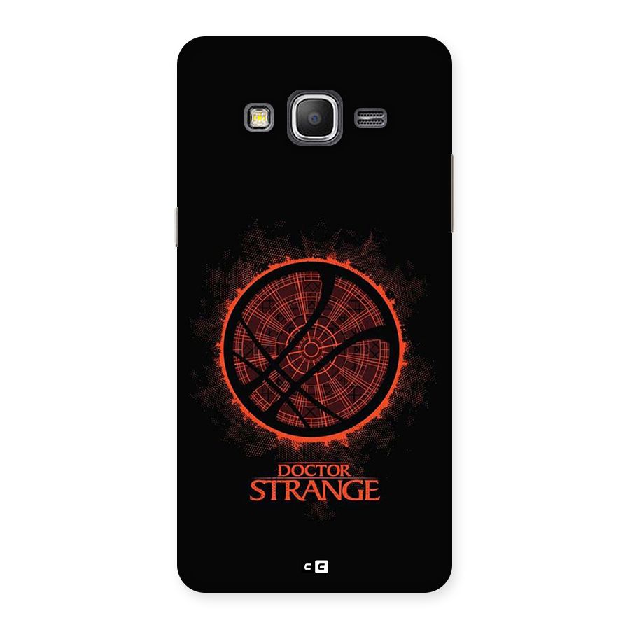 Doctor Strange Back Case for Galaxy Grand Prime
