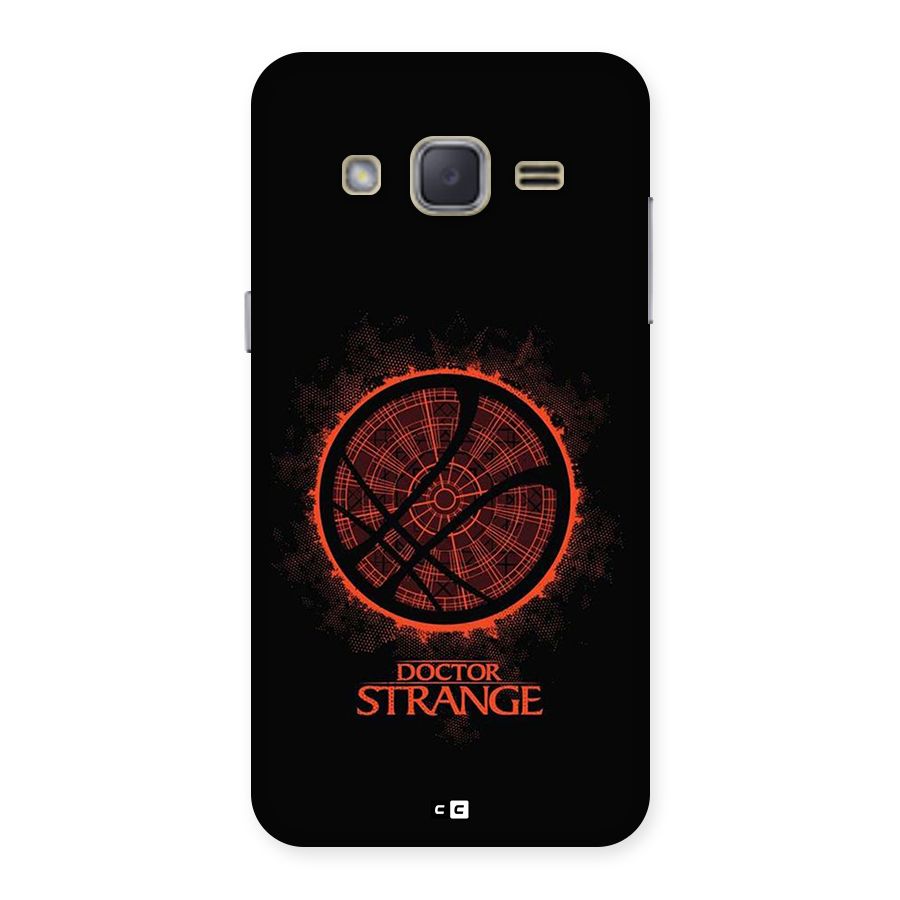 Doctor Strange Back Case for Galaxy J2