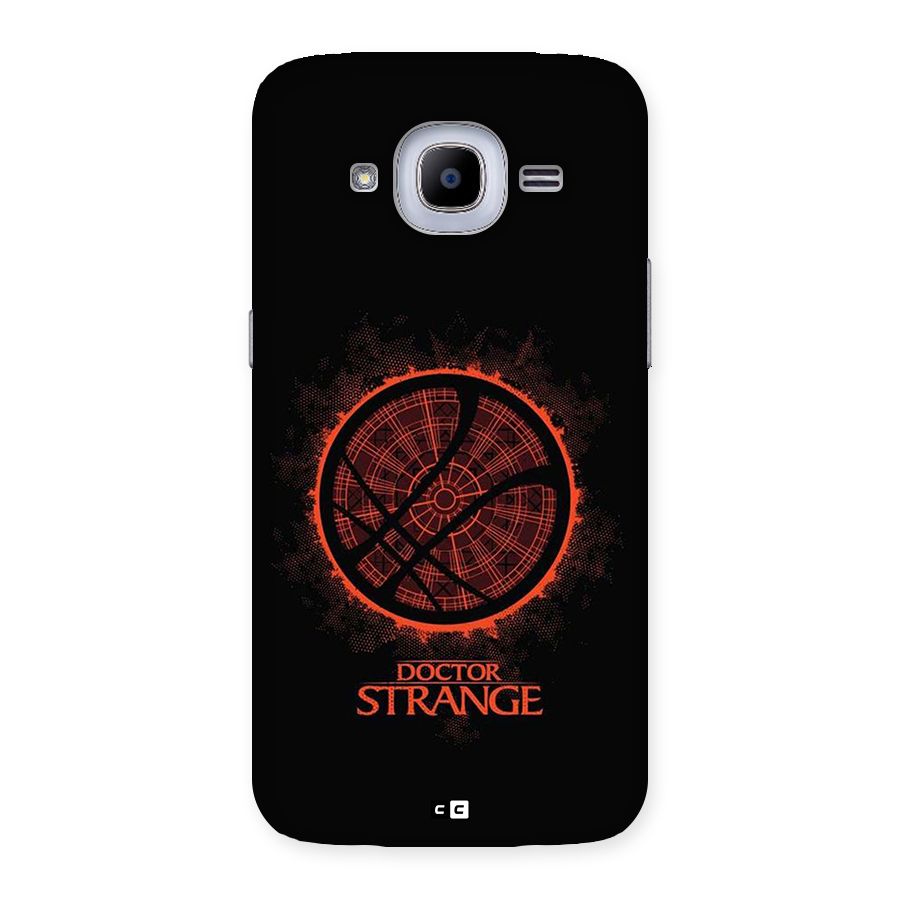 Doctor Strange Back Case for Galaxy J2 2016