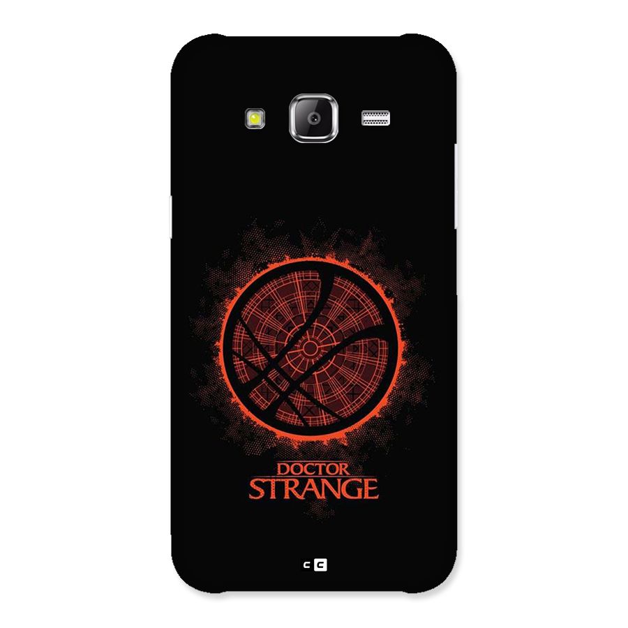 Doctor Strange Back Case for Galaxy J2 Prime