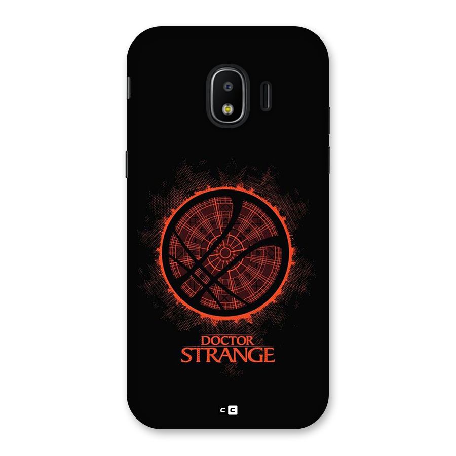 Doctor Strange Back Case for Galaxy J2 Pro 2018
