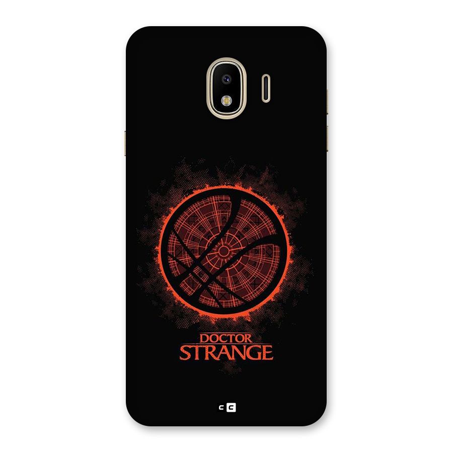 Doctor Strange Back Case for Galaxy J4
