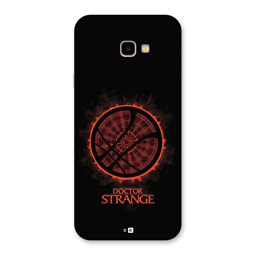 Doctor Strange Back Case for Galaxy J4 Plus