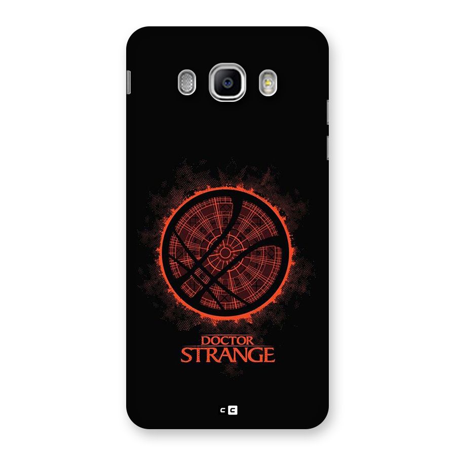 Doctor Strange Back Case for Galaxy J5 2016