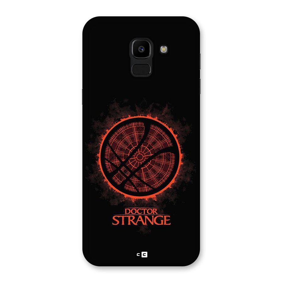 Doctor Strange Back Case for Galaxy J6