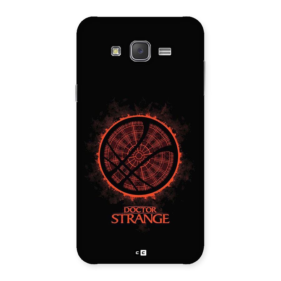 Doctor Strange Back Case for Galaxy J7