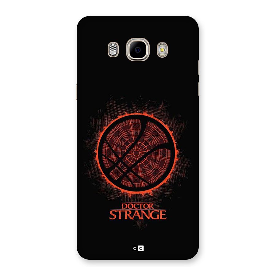 Doctor Strange Back Case for Galaxy J7 2016