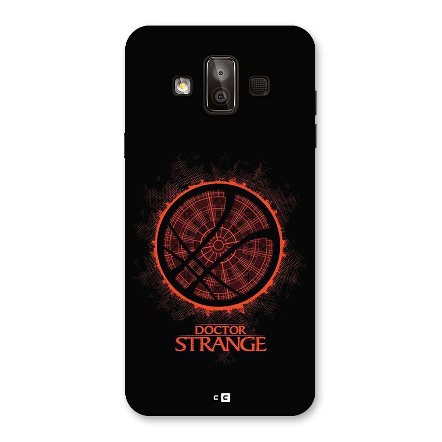 Doctor Strange Back Case for Galaxy J7 Duo