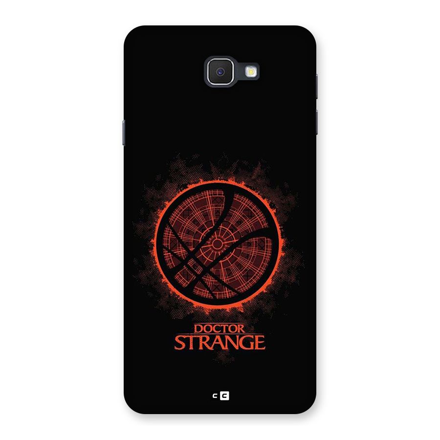 Doctor Strange Back Case for Galaxy J7 Prime