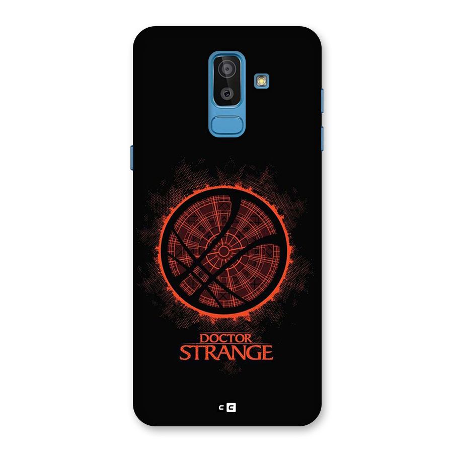 Doctor Strange Back Case for Galaxy J8