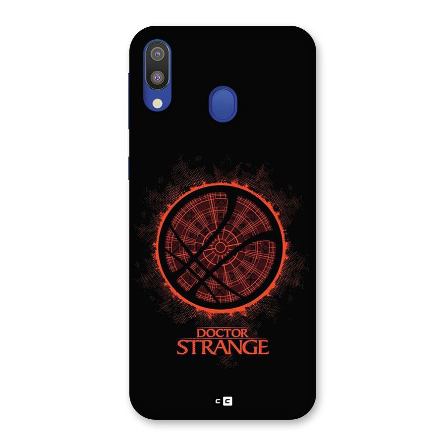 Doctor Strange Back Case for Galaxy M20