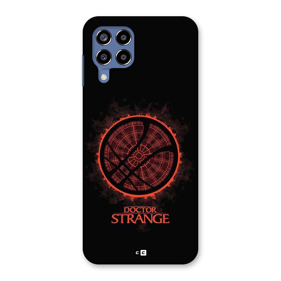 Doctor Strange Back Case for Galaxy M53 5G
