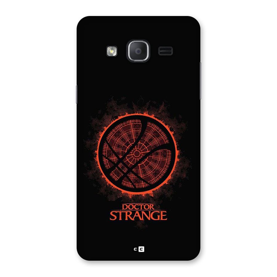 Doctor Strange Back Case for Galaxy On7 Pro
