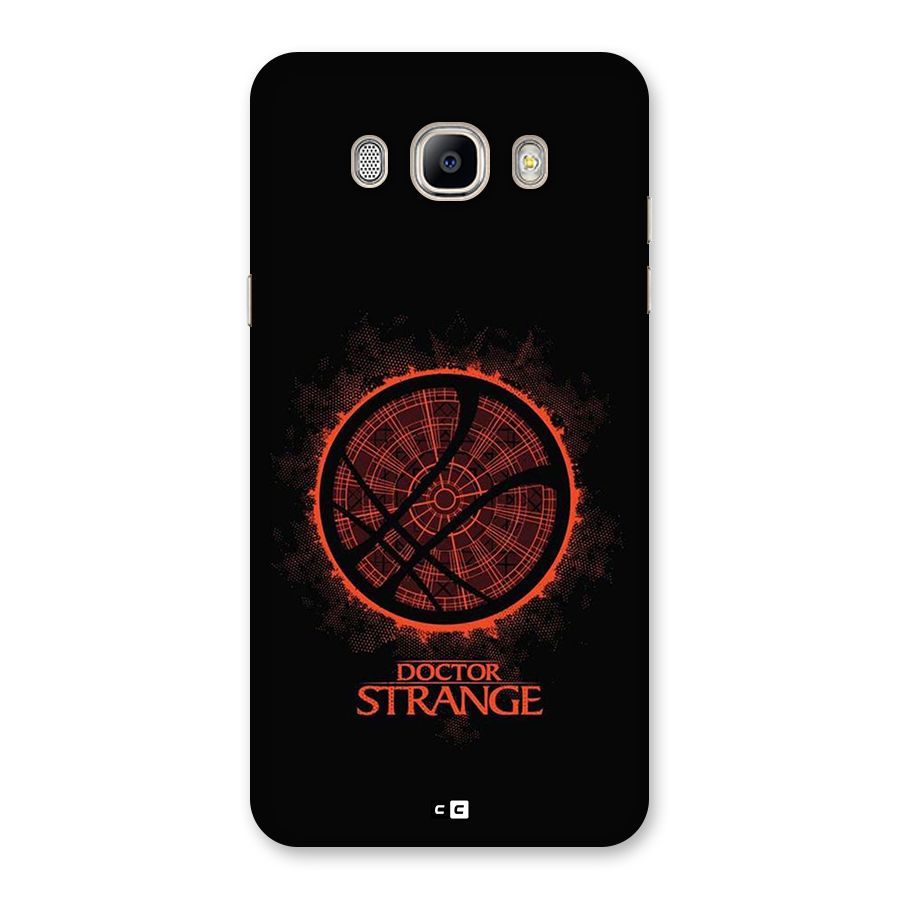 Doctor Strange Back Case for Galaxy On8