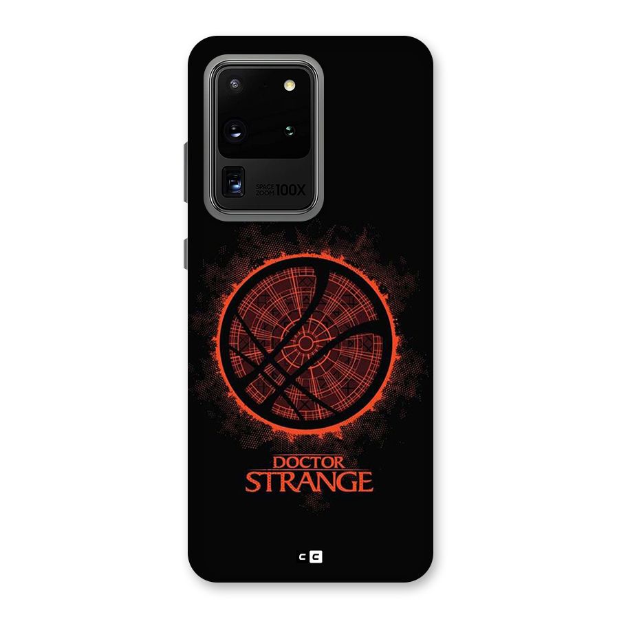 Doctor Strange Back Case for Galaxy S20 Ultra