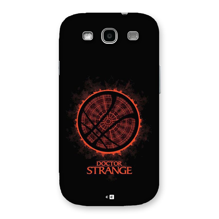 Doctor Strange Back Case for Galaxy S3 Neo