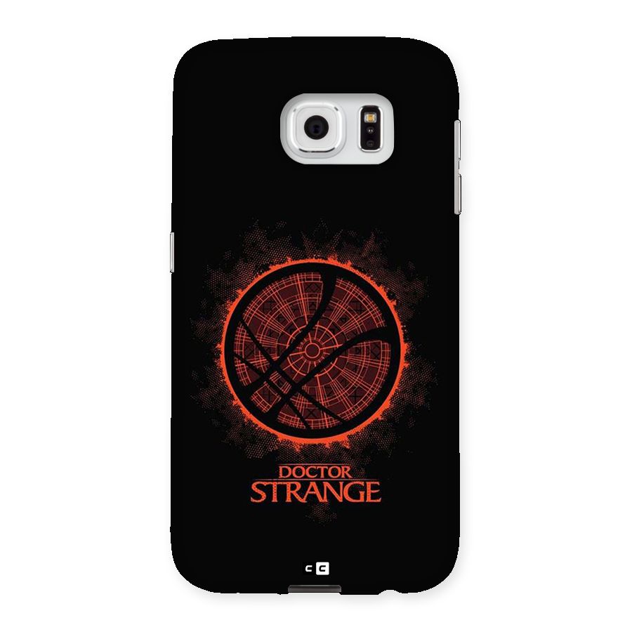 Doctor Strange Back Case for Galaxy S6