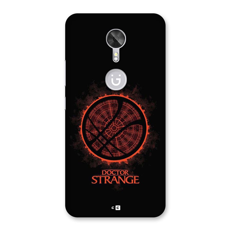 Doctor Strange Back Case for Gionee A1