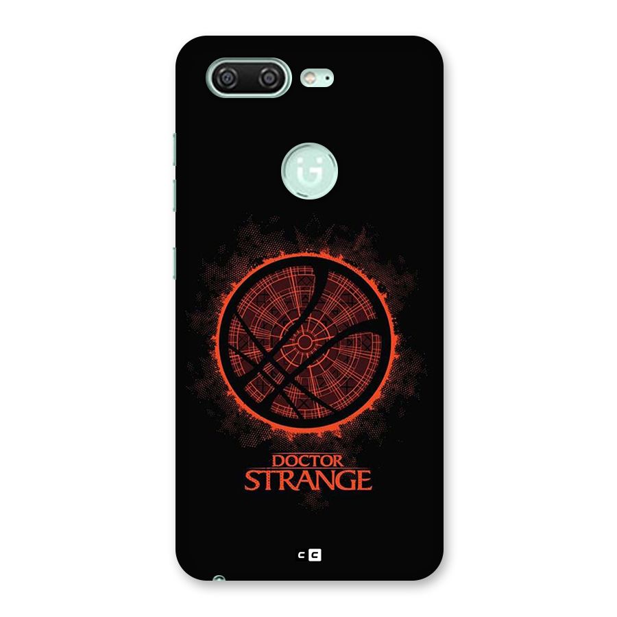 Doctor Strange Back Case for Gionee S10