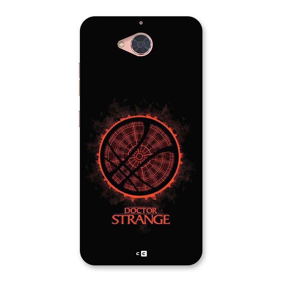 Doctor Strange Back Case for Gionee S6 Pro