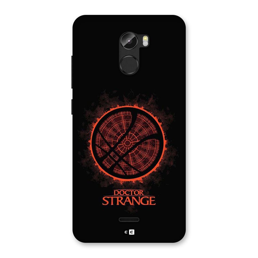 Doctor Strange Back Case for Gionee X1