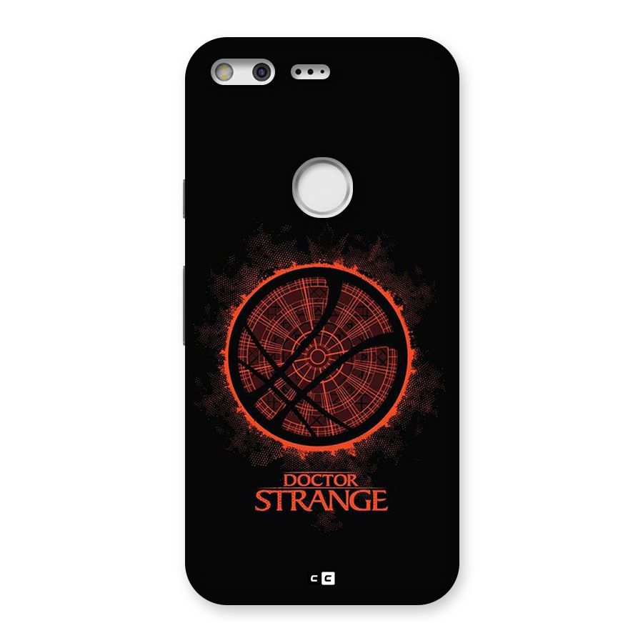 Doctor Strange Back Case for Google Pixel
