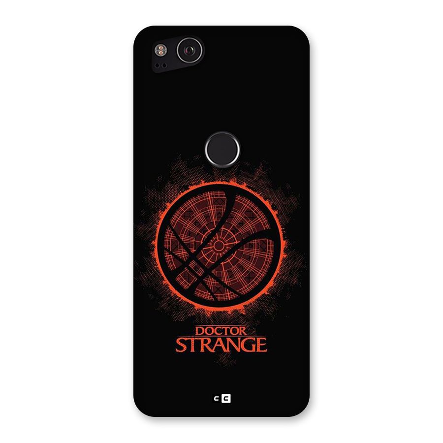 Doctor Strange Back Case for Google Pixel 2