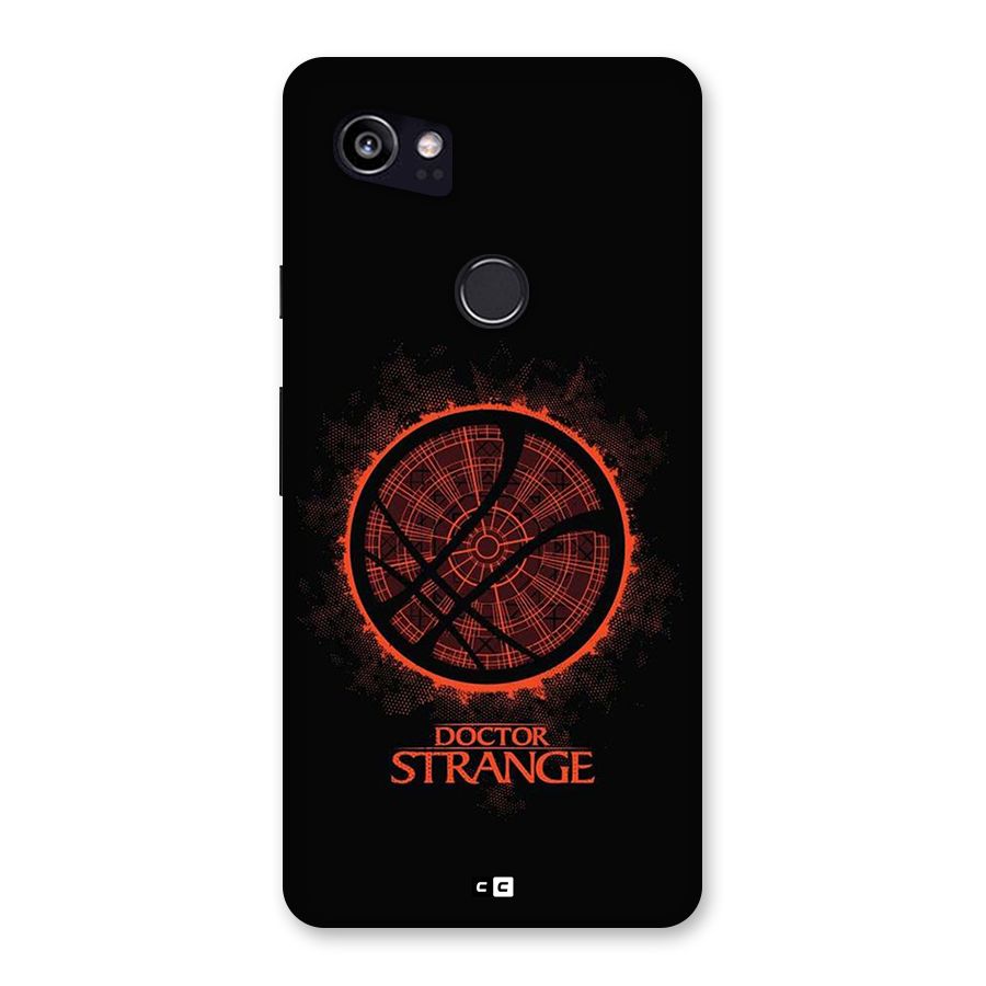 Doctor Strange Back Case for Google Pixel 2 XL