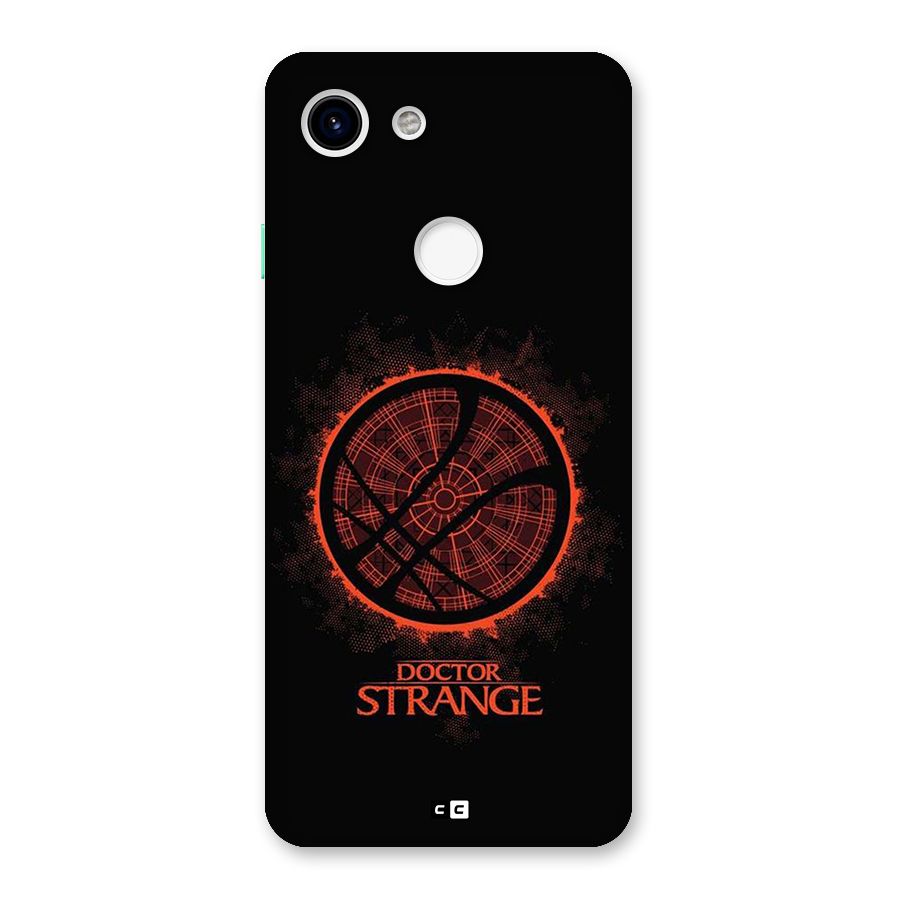 Doctor Strange Back Case for Google Pixel 3