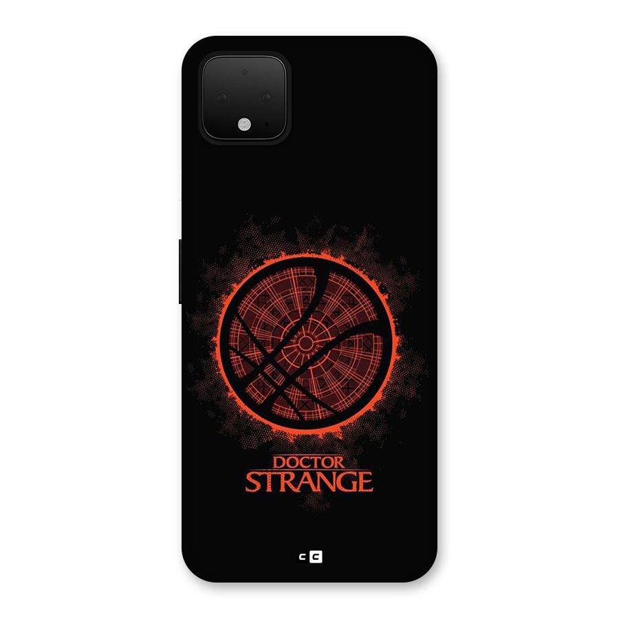 Doctor Strange Back Case for Google Pixel 4 XL
