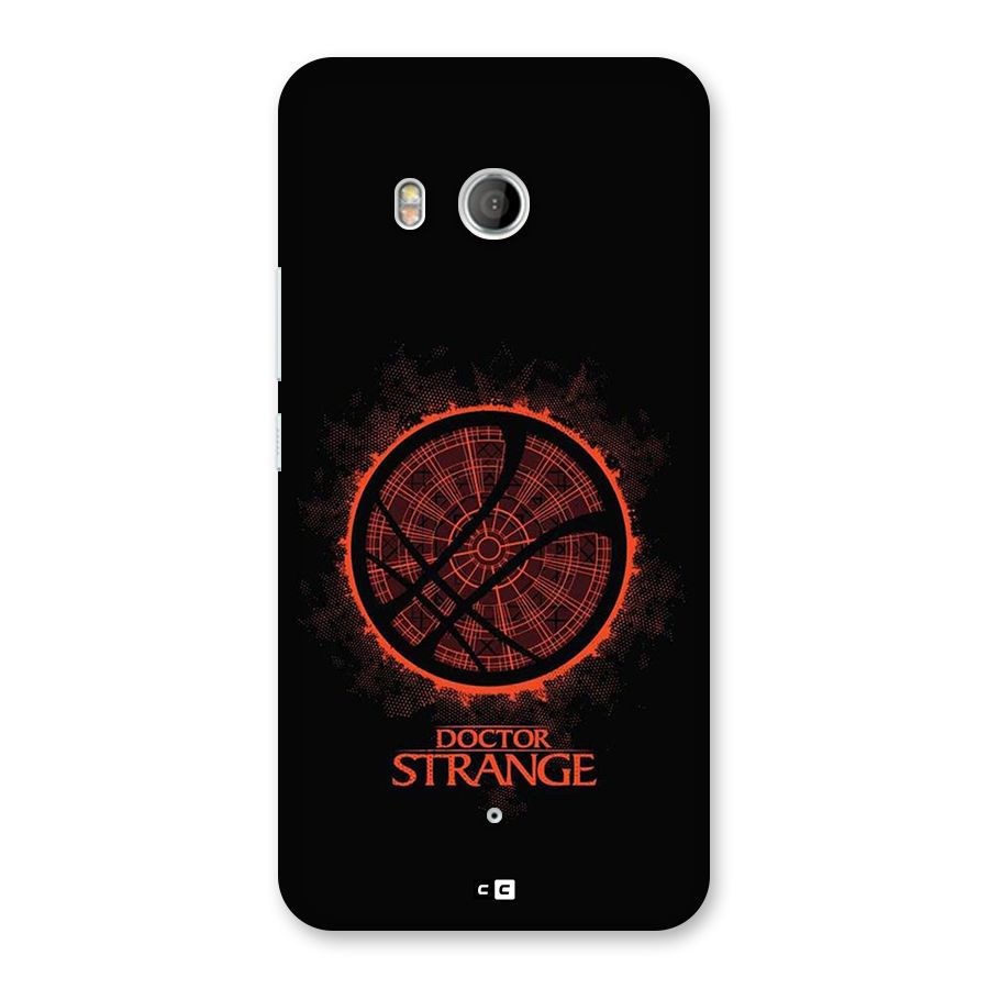 Doctor Strange Back Case for HTC U11