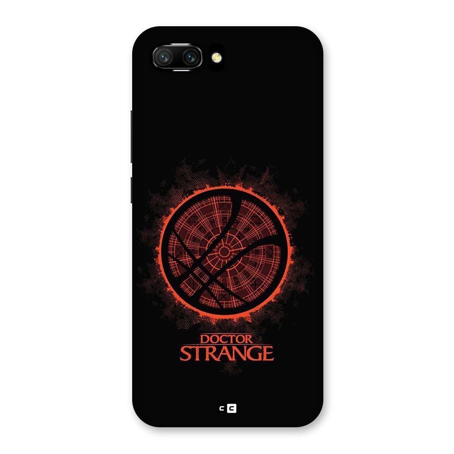 Doctor Strange Back Case for Honor 10