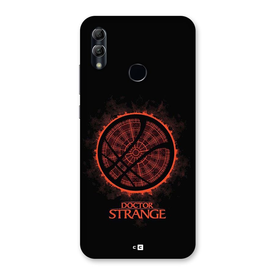 Doctor Strange Back Case for Honor 10 Lite