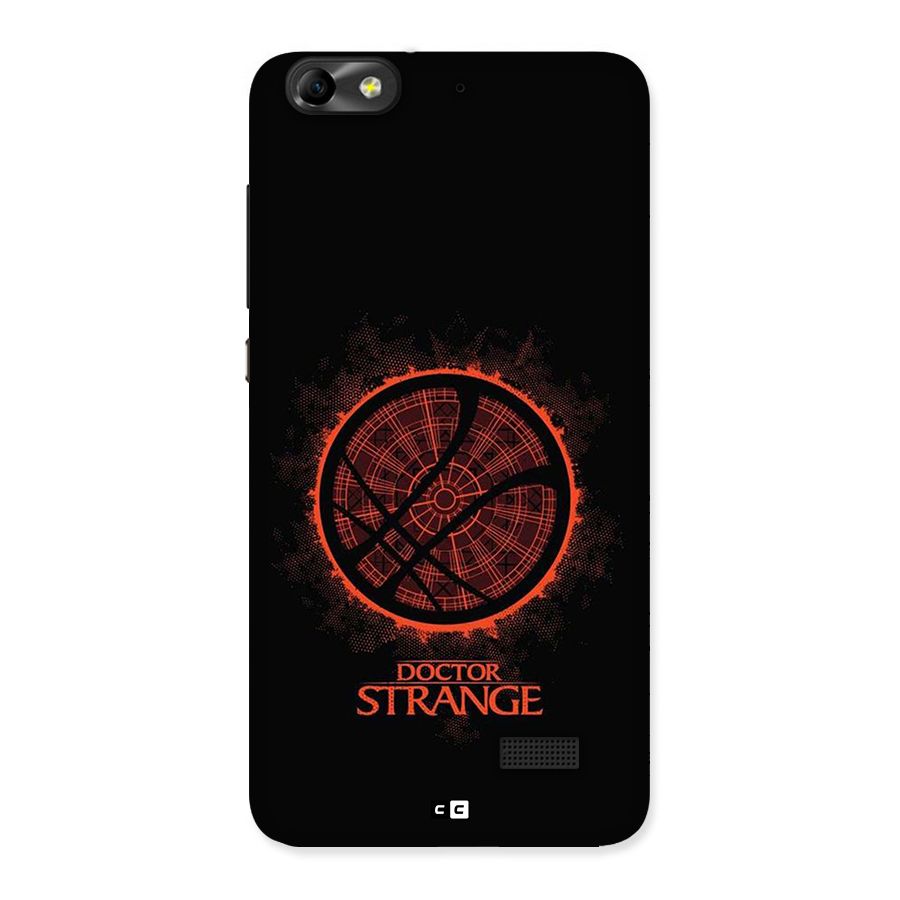 Doctor Strange Back Case for Honor 4C