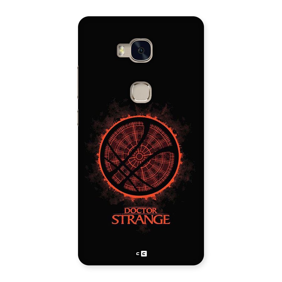 Doctor Strange Back Case for Honor 5X