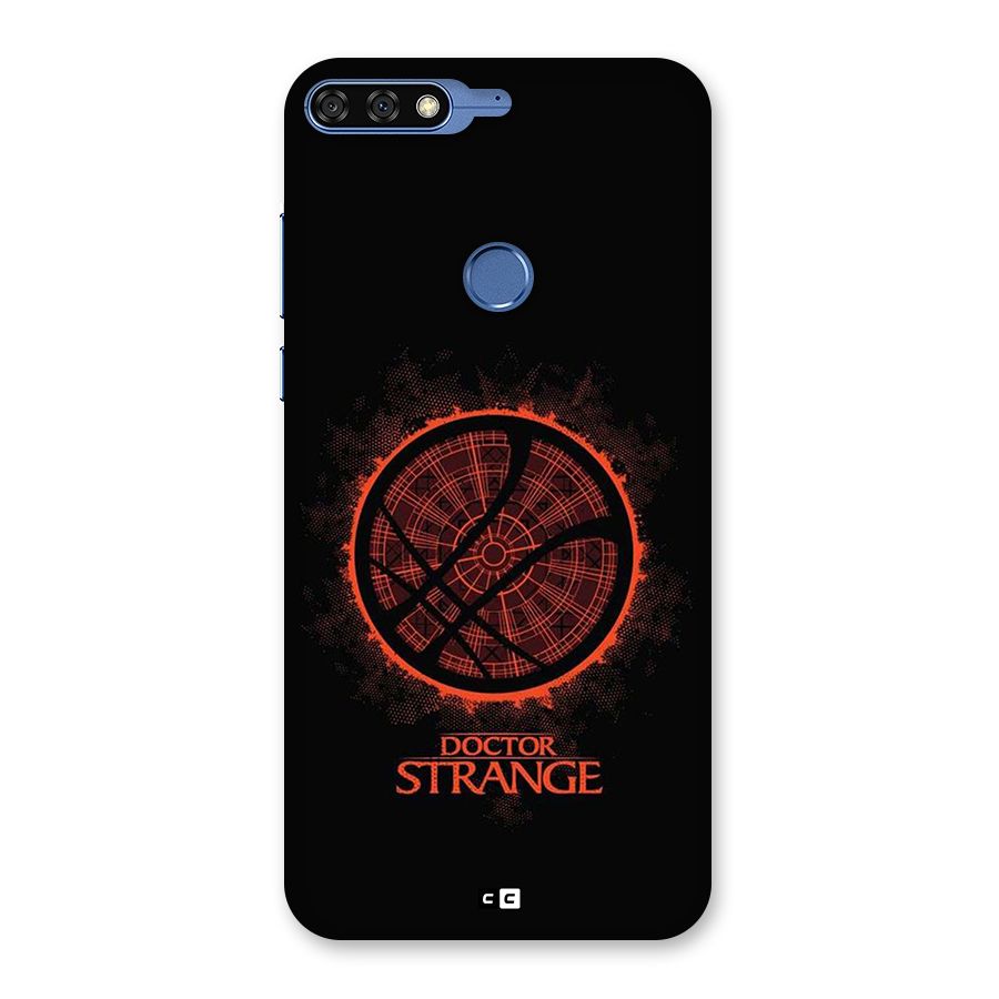 Doctor Strange Back Case for Honor 7C