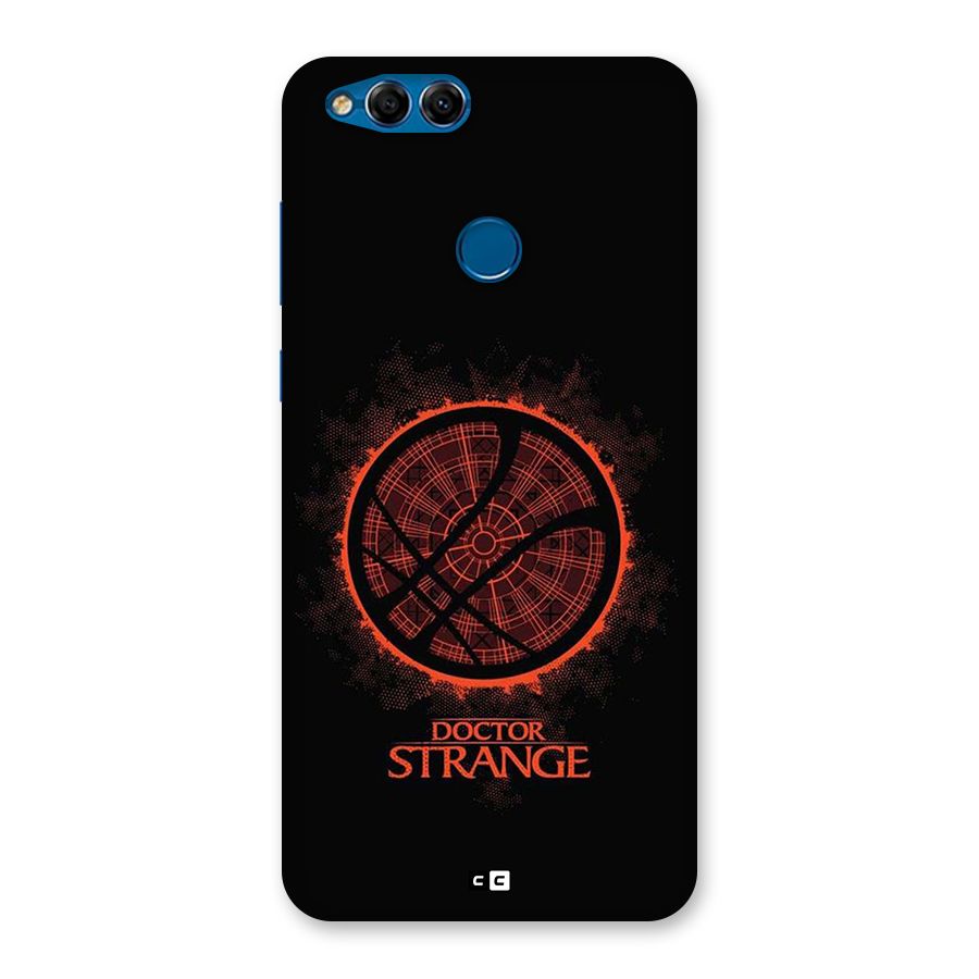 Doctor Strange Back Case for Honor 7X