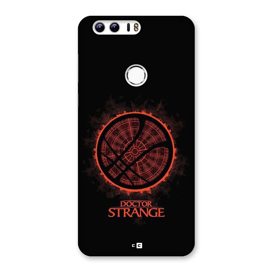 Doctor Strange Back Case for Honor 8